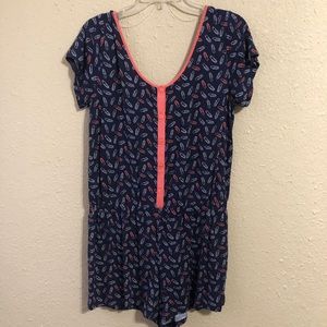 Jasmine & Ginger pj romper